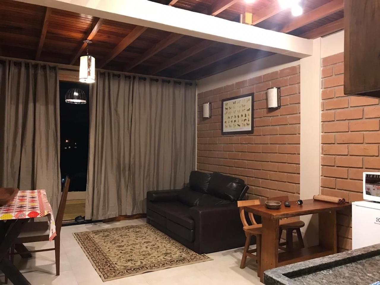 Apartmán Loft Maika'I Santo Antônio do Pinhal Exteriér fotografie