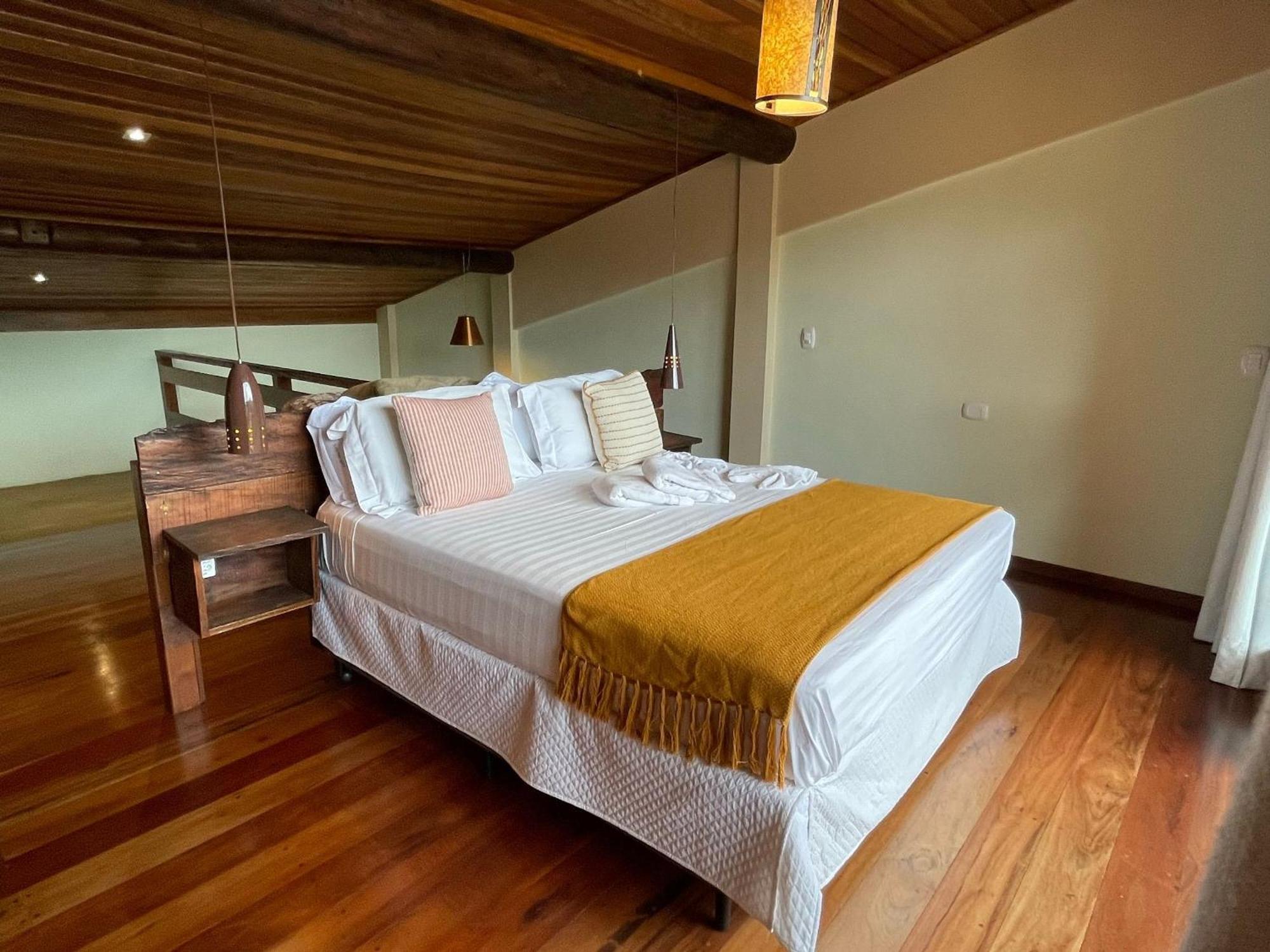 Apartmán Loft Maika'I Santo Antônio do Pinhal Exteriér fotografie