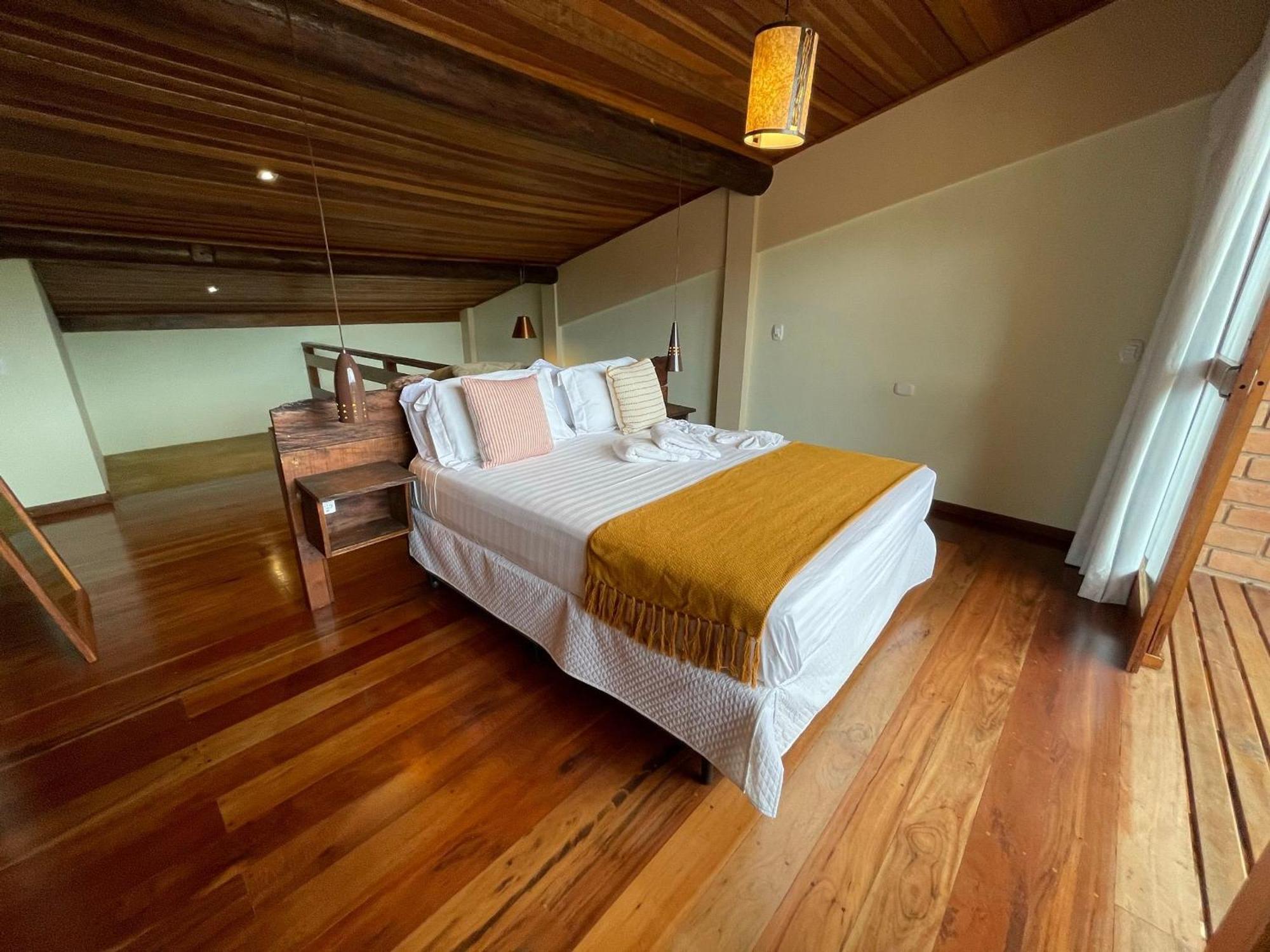 Apartmán Loft Maika'I Santo Antônio do Pinhal Exteriér fotografie