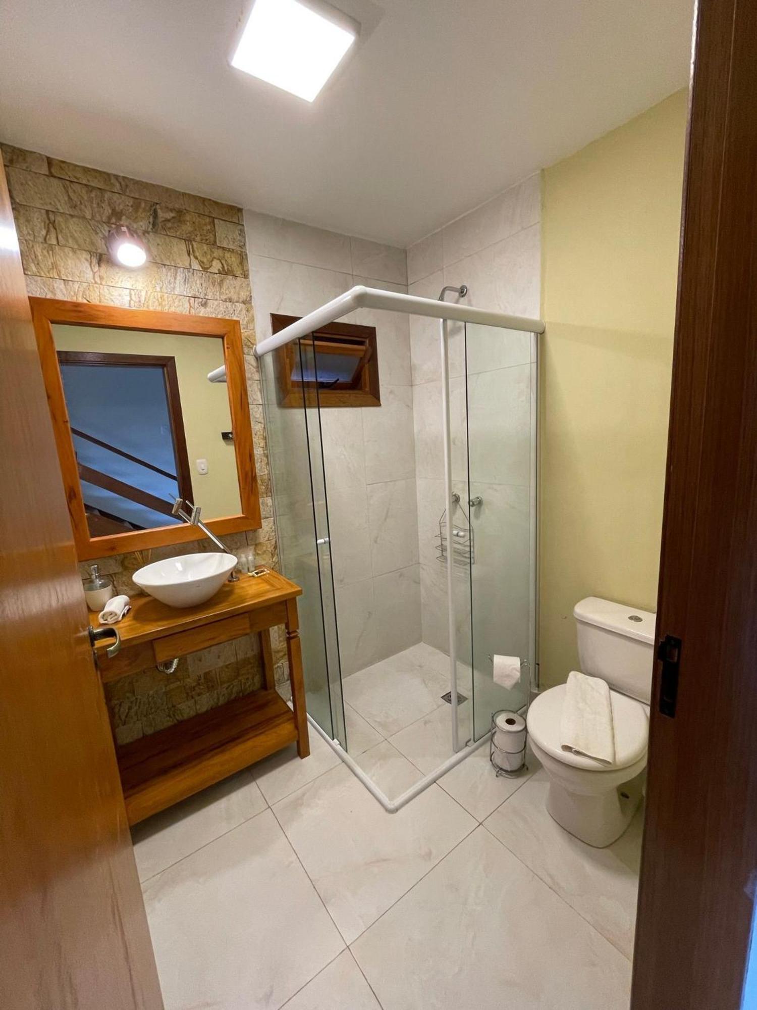 Apartmán Loft Maika'I Santo Antônio do Pinhal Exteriér fotografie