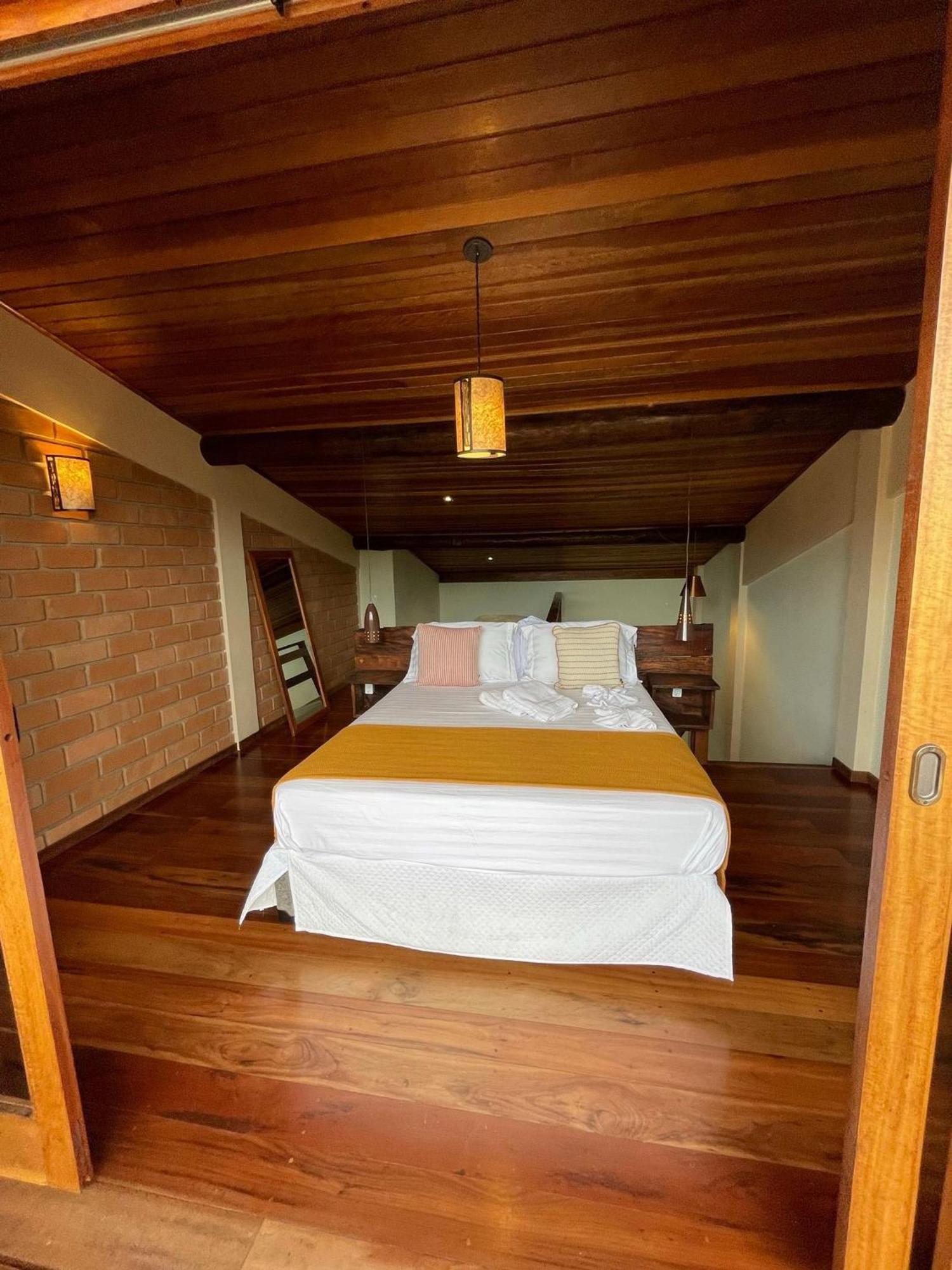 Apartmán Loft Maika'I Santo Antônio do Pinhal Exteriér fotografie